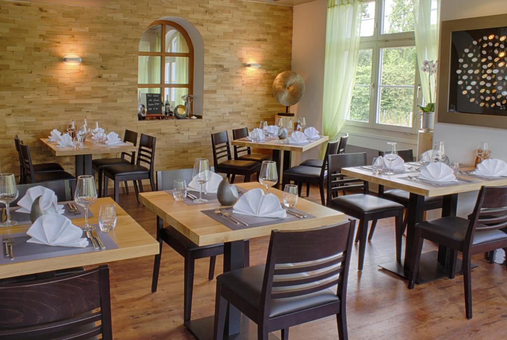Hotel&Restaurant Hofmatt Münchenstein Exterior foto