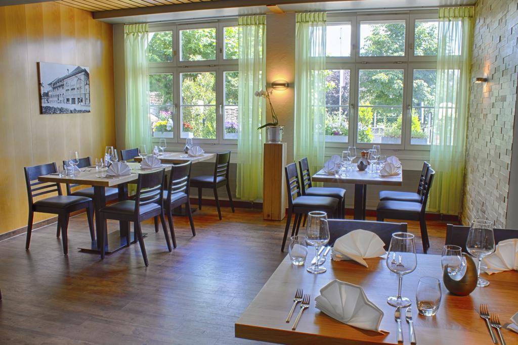 Hotel&Restaurant Hofmatt Münchenstein Exterior foto